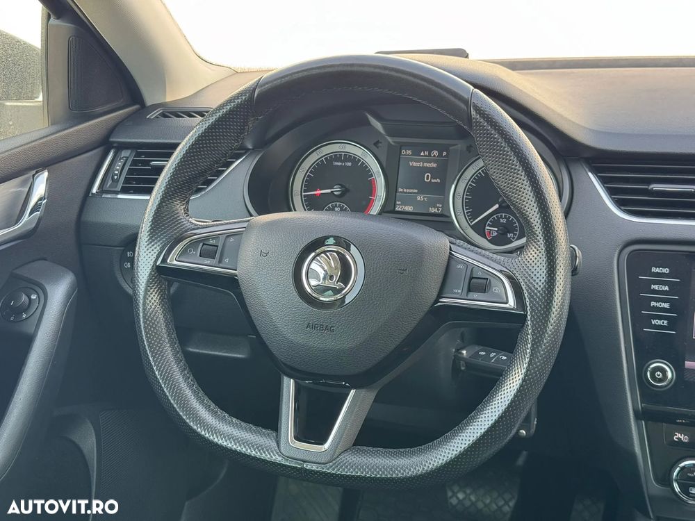 Skoda Octavia 1.0 TSI DSG Ambition - 12