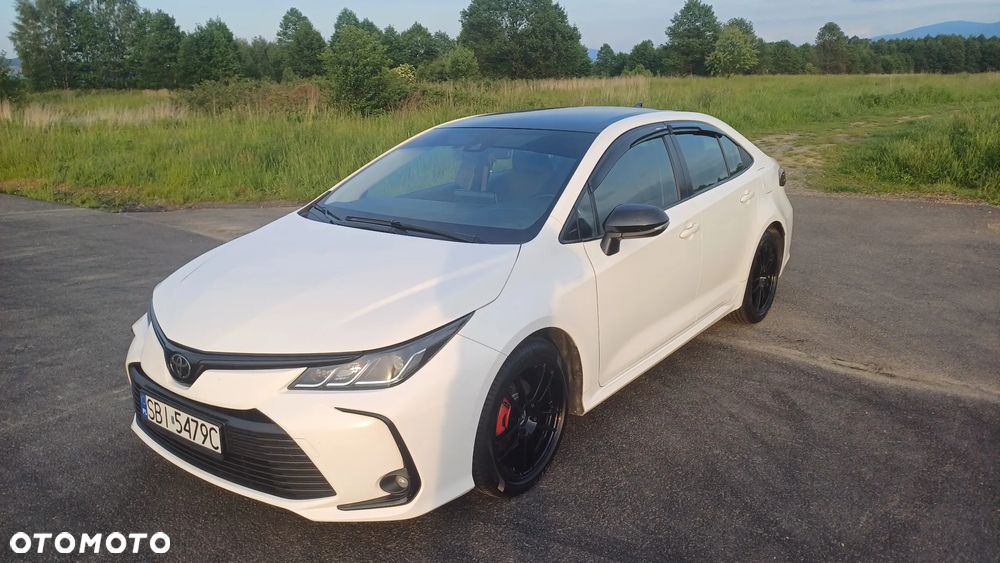 Toyota Corolla 1.6 Comfort - 9