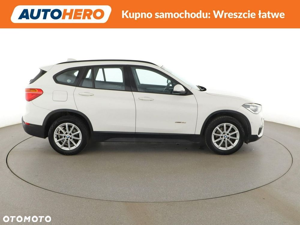 BMW X1 xDrive18d Advantage - 10