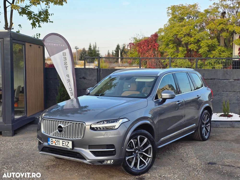 Volvo XC 90 B5 MHEV AWD 5 locuri Inscription - 1