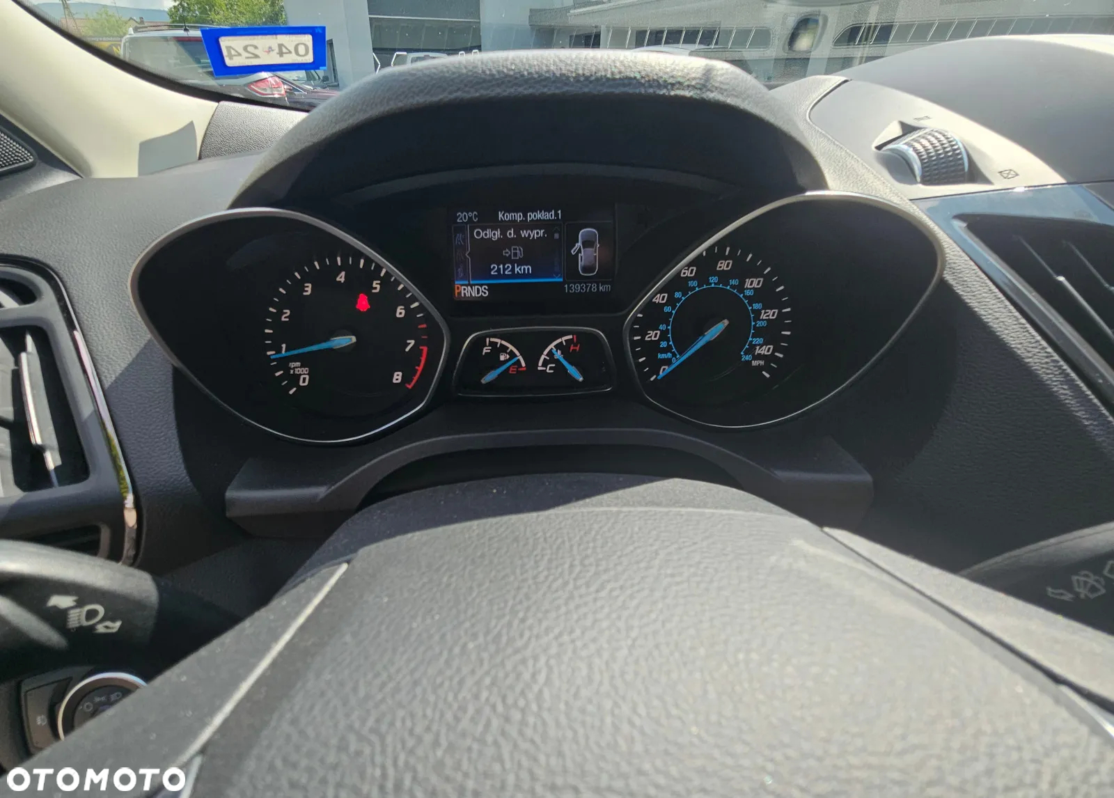 Ford Escape 2.0 EcoBoost AWD Titanium - 19