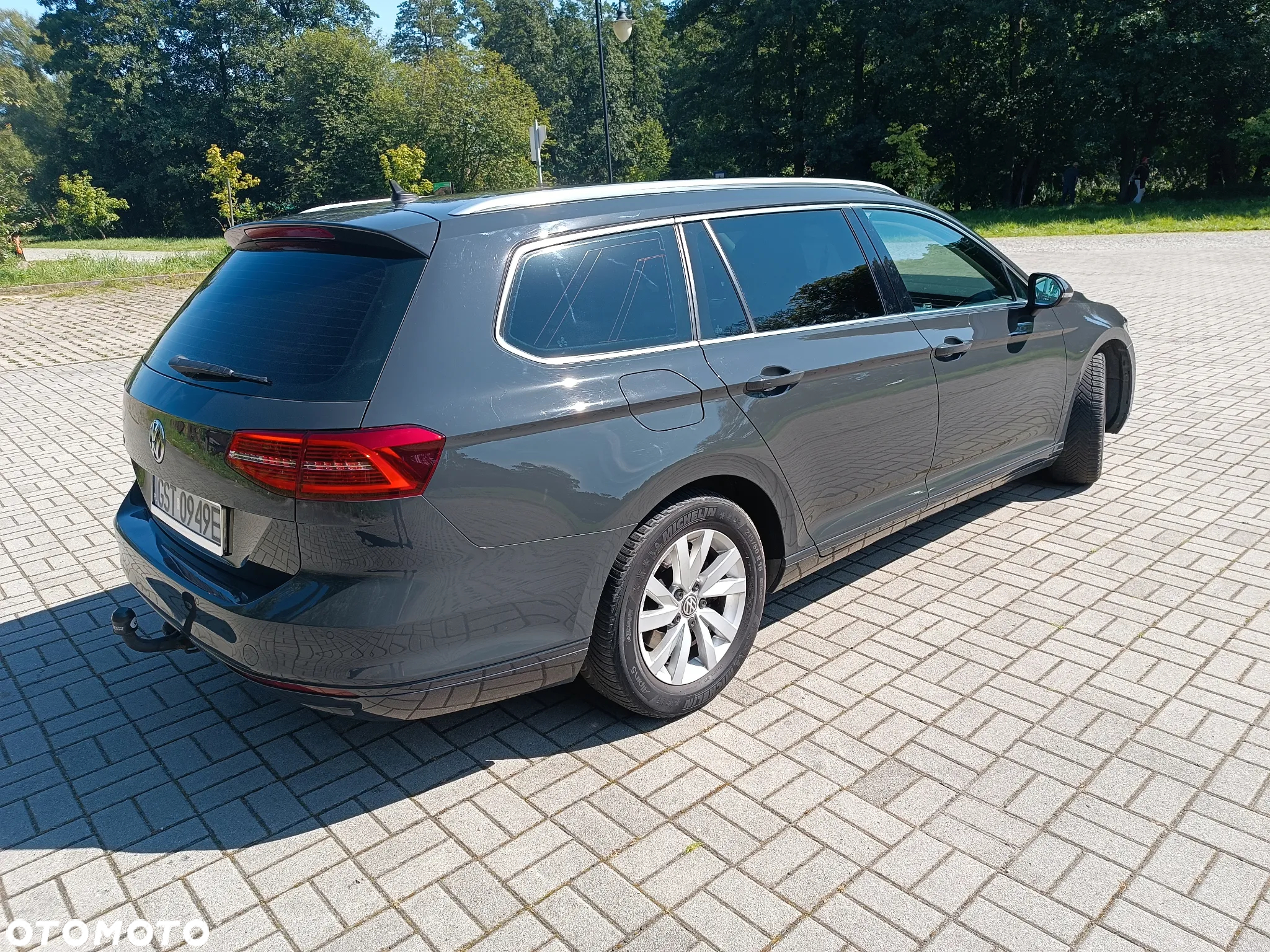 Volkswagen Passat 1.4 TSI BMT ACT Comfortline DSG - 14