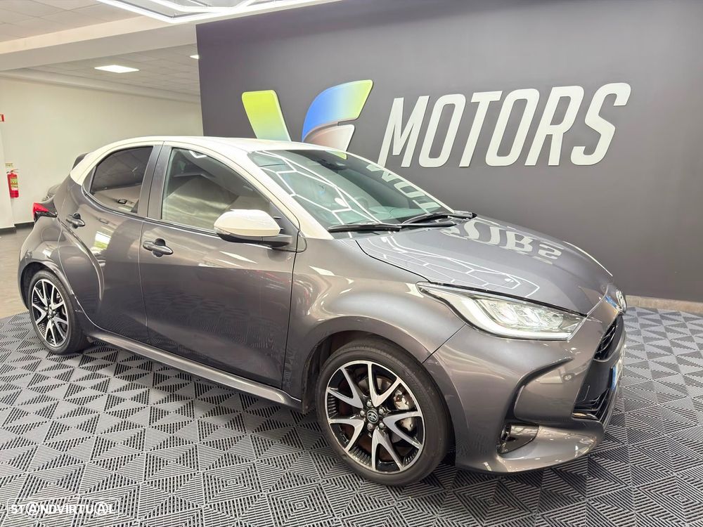 Toyota Yaris 1.5 HDF GR Sport - 13