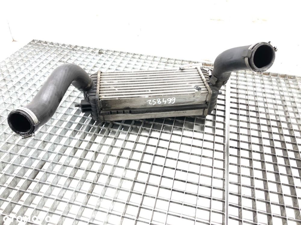 INTERCOOLER  HYUNDAI i40 I Kombi Van (VF) 2011 - 2022 1.7 CRDI 85 kW [116 KM] olej napędowy 2015 - - 3