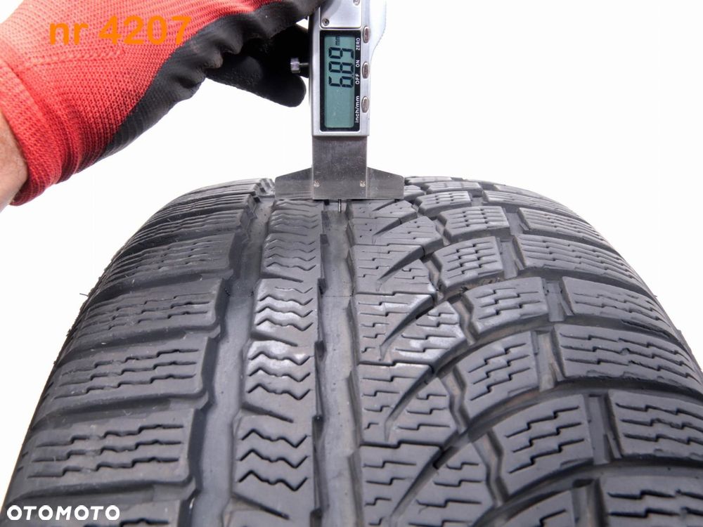 Nokian WR A4 245/40 R19 - 2