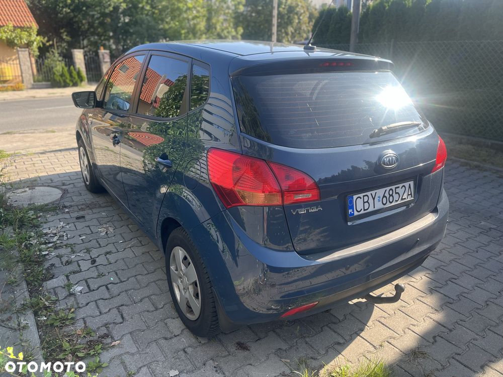 Kia Venga - 1