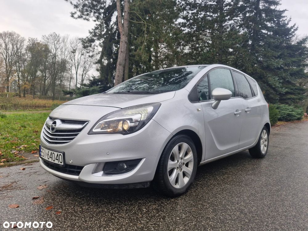 Opel Meriva 1.4 T Cosmo - 1