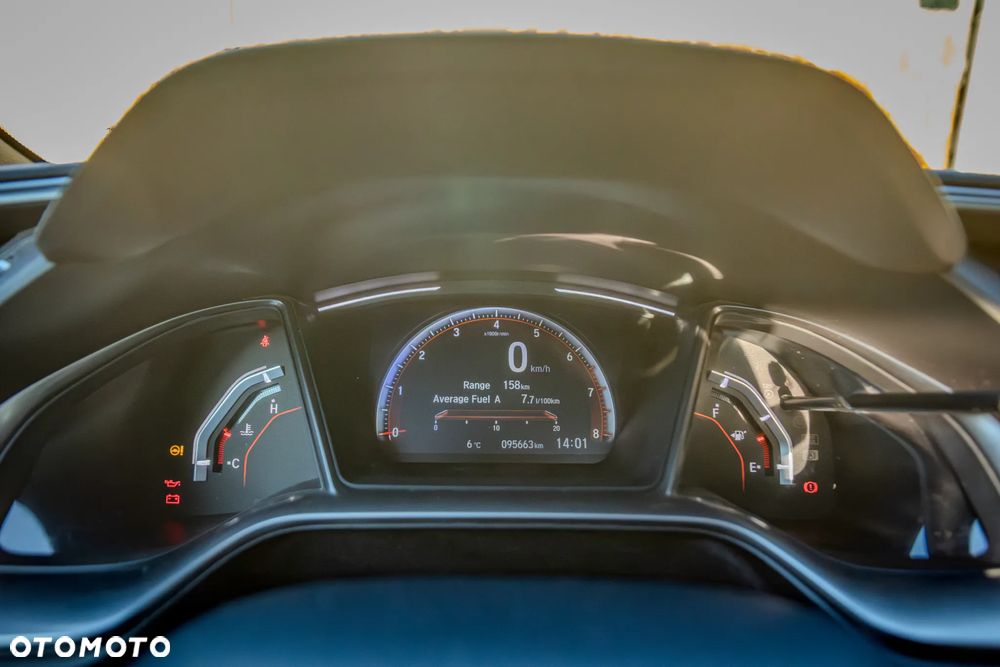 Honda Civic 1.5 i-VTEC Turbo Sport - 19