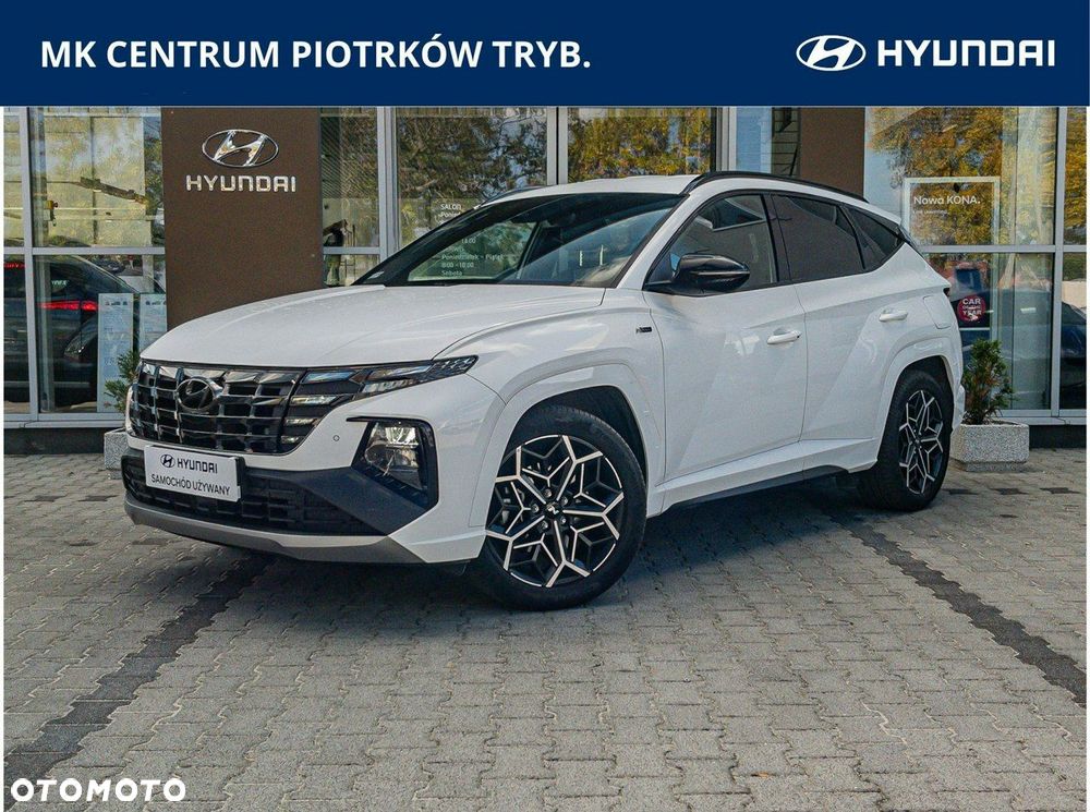 Hyundai Tucson 1.6 T-GDi N Line 2WD - 1
