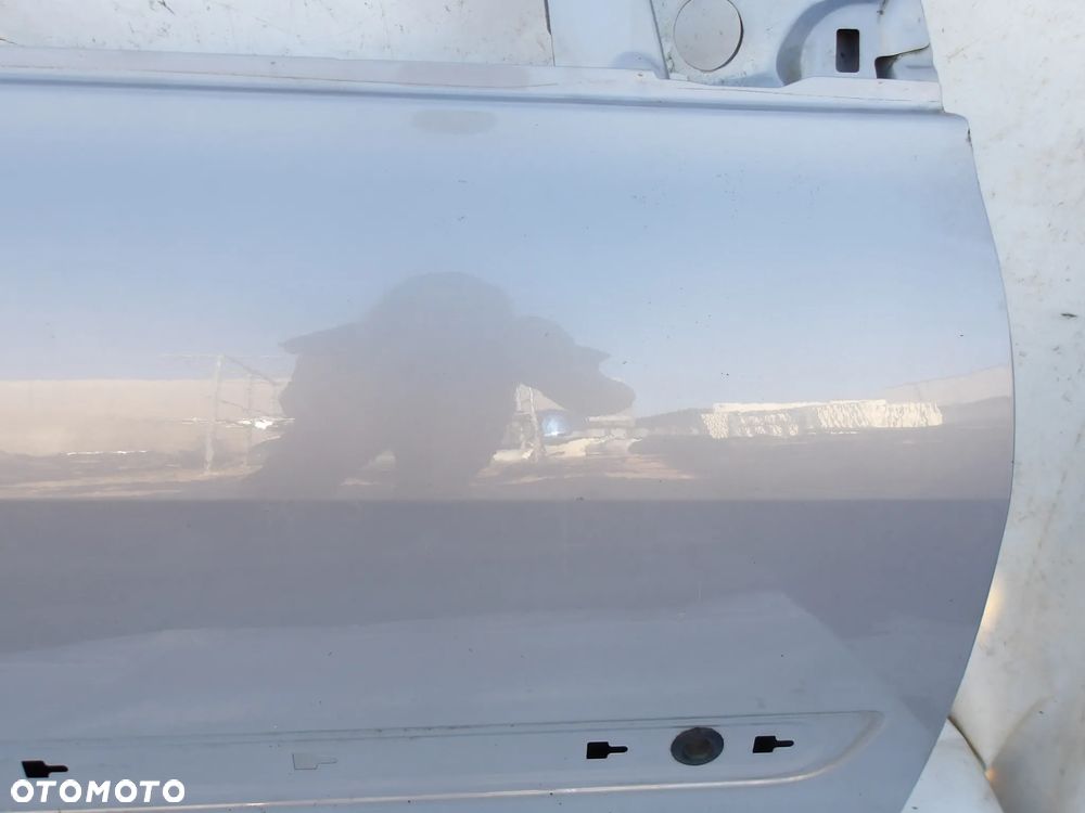 DRZWI PRAWE RENAULT MEGANE II 3D  W270 F-VAT - 4