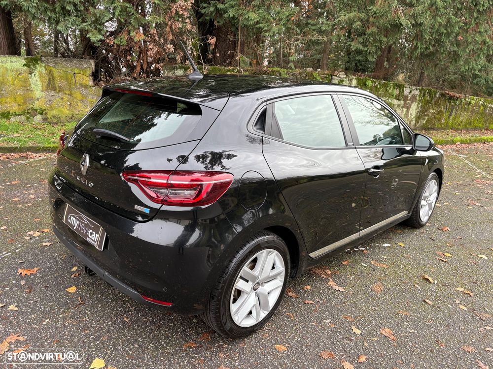 Renault Clio 1.6 E-Tech Intens - 20