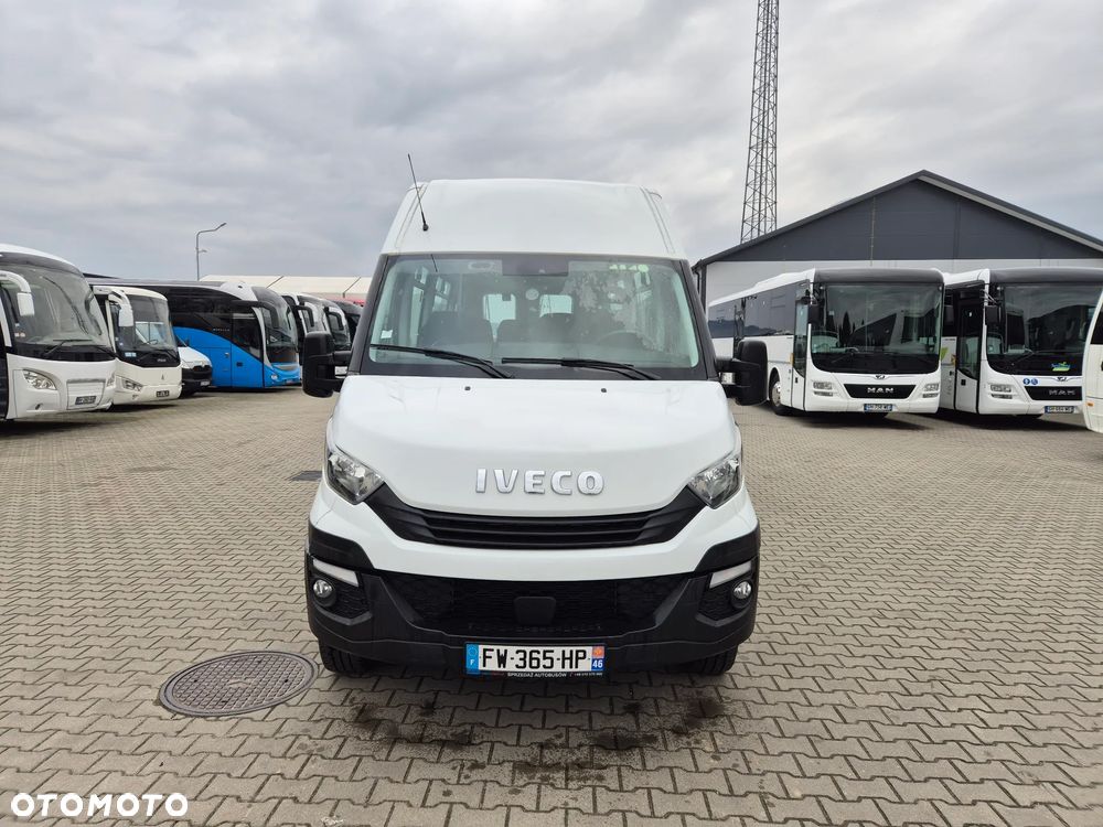 Iveco A60C15 DAILY / SPROWADZONE / EURO 6 / 39 000 KM - 9