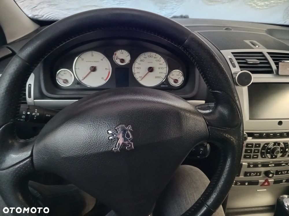 Peugeot 407 2.0 HDI Premium - 9