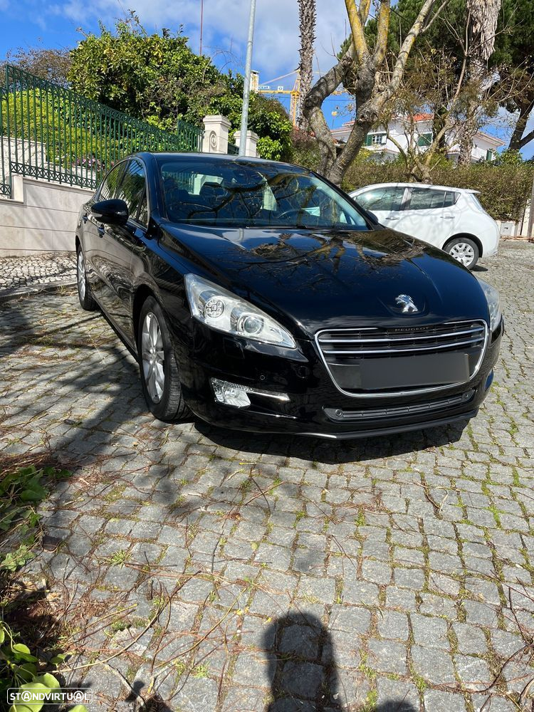 Peugeot 508 2.0 HDi Allure - 12