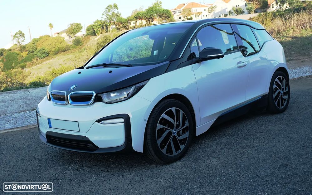 BMW i3 (120 Ah) - 3