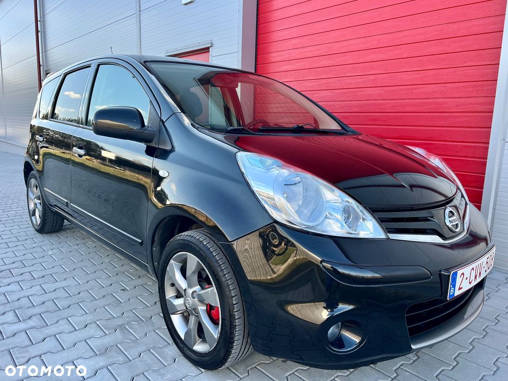 Nissan Note 1.4 Acenta+ EU5 - 1