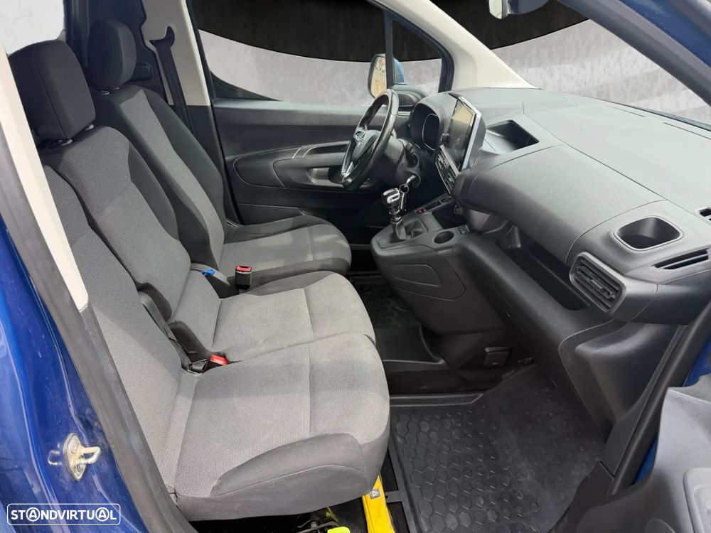 Opel Combo cargo Maxi L2H1 1.5 130 Cv Pack Business 3 - 10