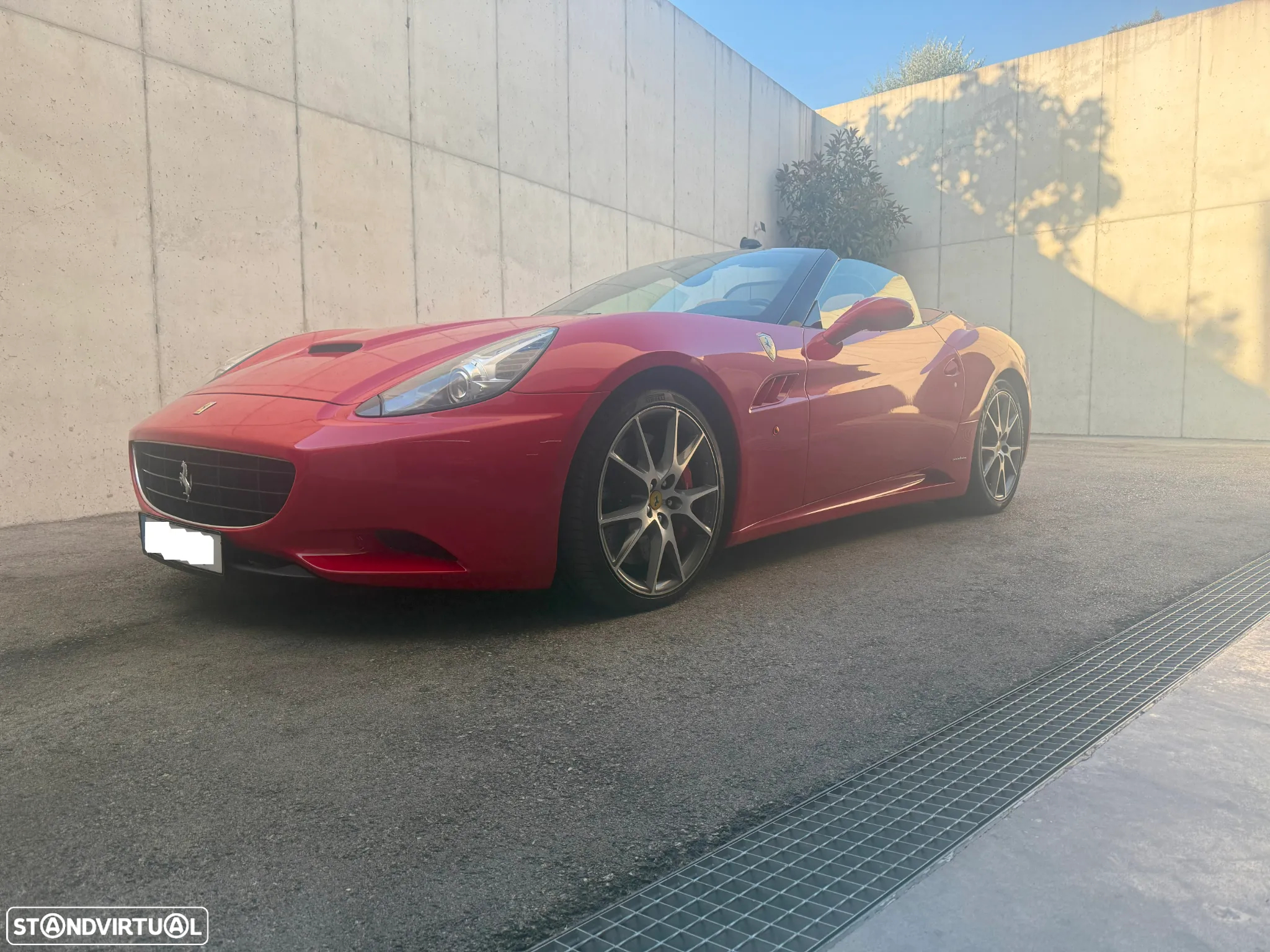 Ferrari California F1 - 7