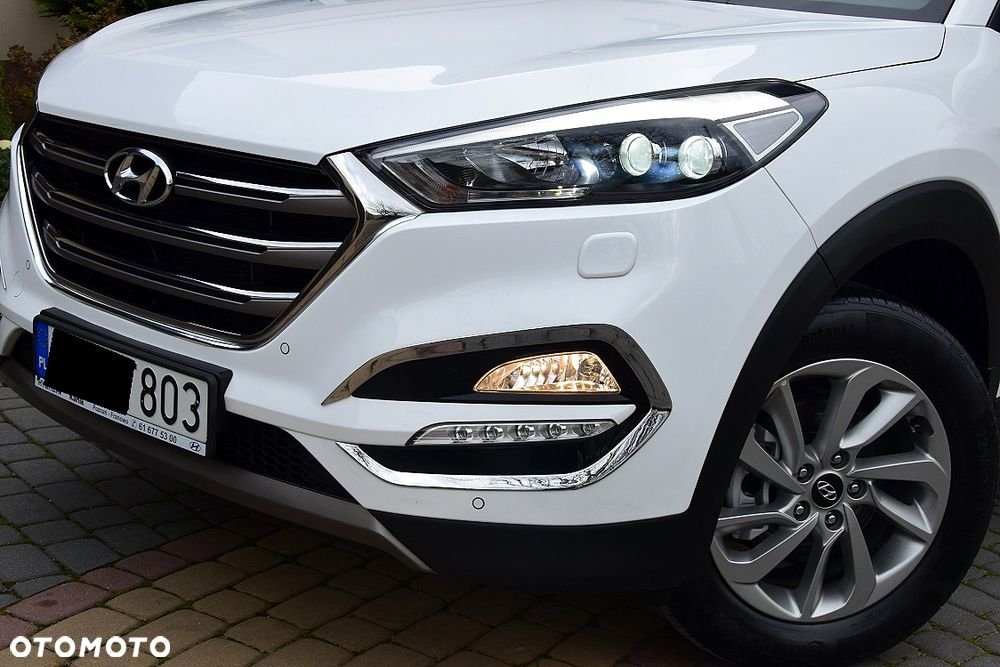 Hyundai Tucson 1.6 GDI BlueDrive Style 2WD - 14