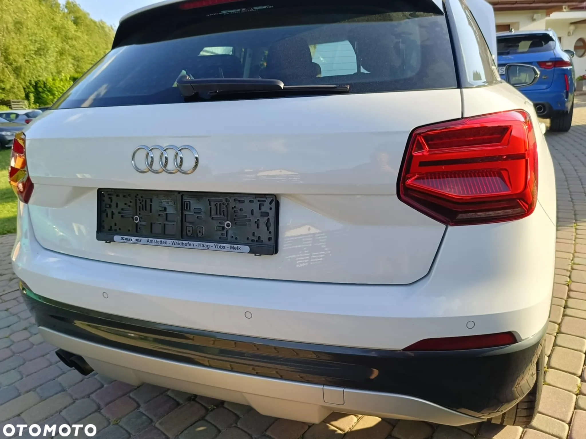 Audi Q2 1.4 TFSI CoD Sport S tronic - 5