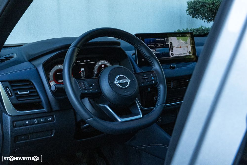 Nissan Qashqai 1.3 DIG-T Tekna+ Xtronic - 14
