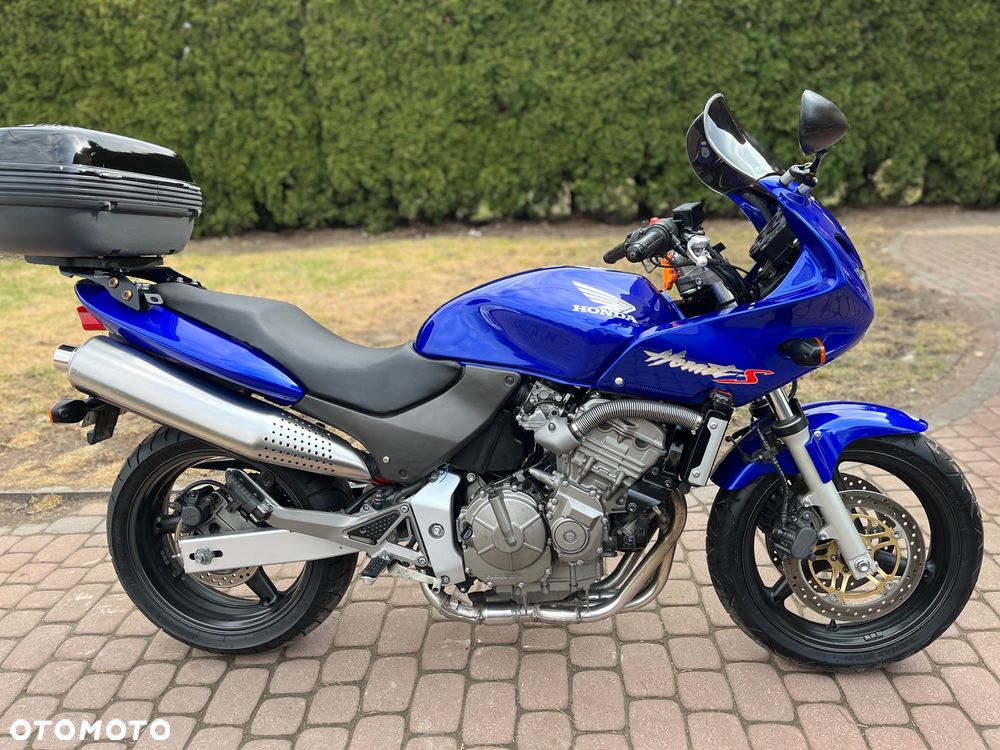Honda Hornet - 4