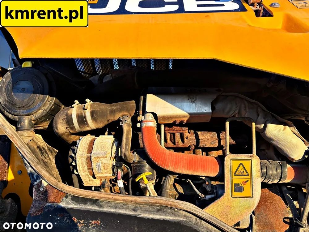 JCB 525-60 ŁADOWARKA TELESKOPOWA 2015R. MTH: 1516! | JCB 520-40 531-70 MANITOU 523 526 620 - 29