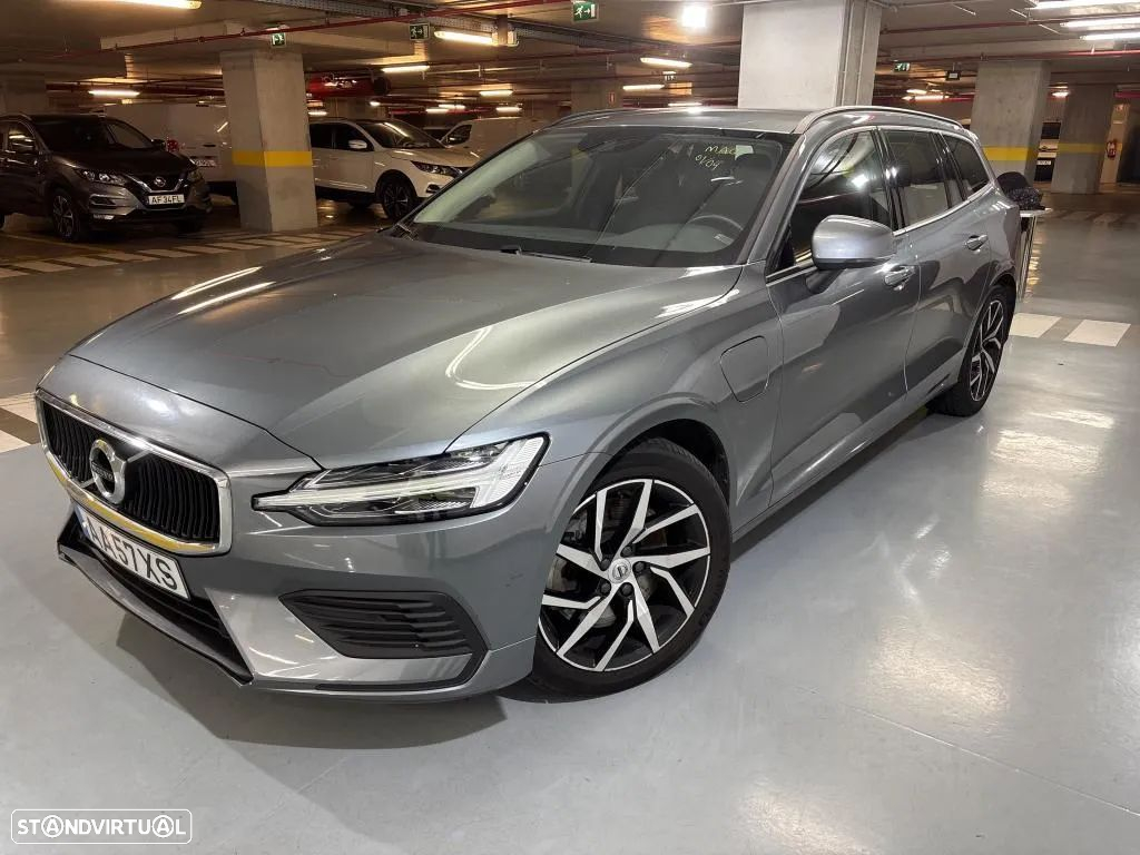Volvo V60 2.0 T8 AWD TE Momentum - 8