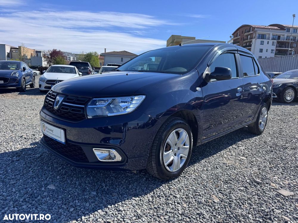 Dacia Logan 1.5 dCi Laureate - 2