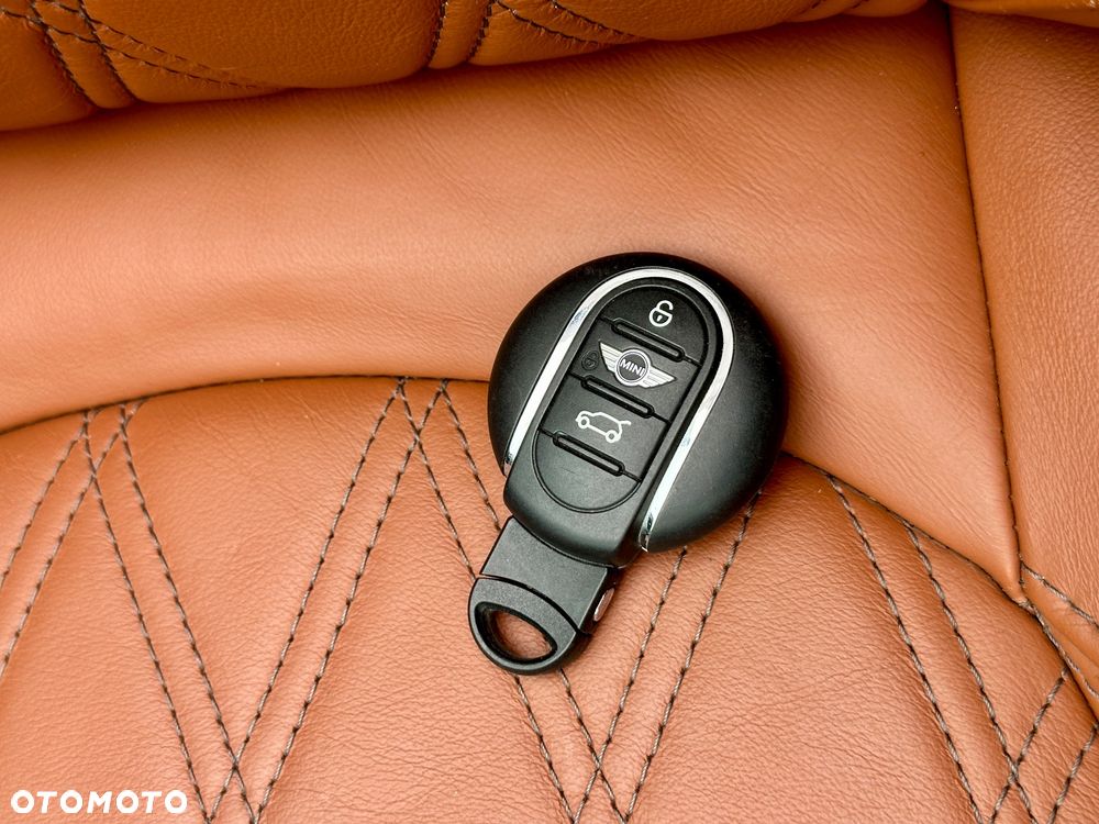 MINI Cooper S Cabrio - 29