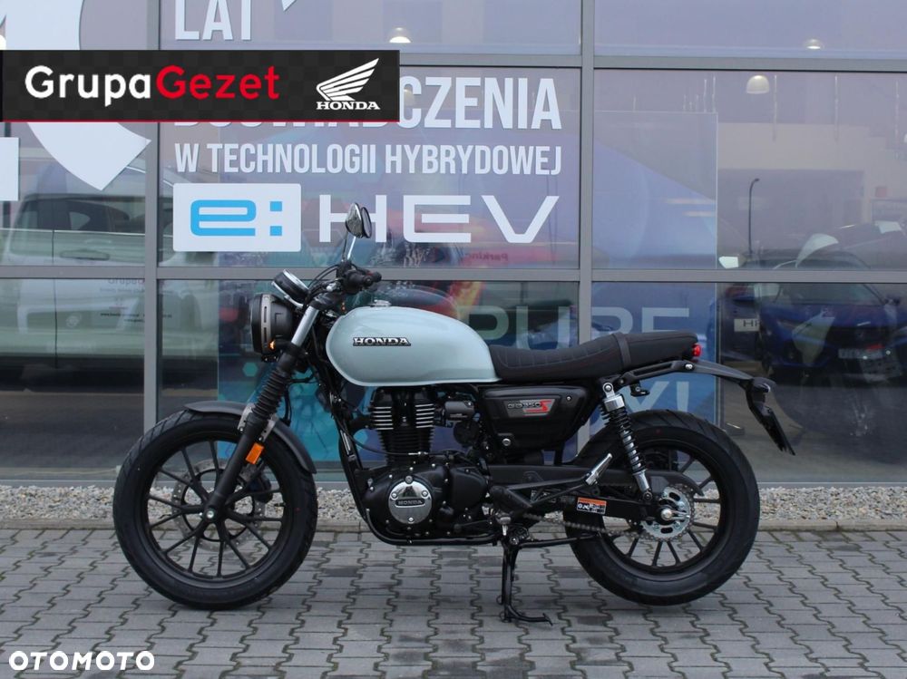 Honda GB - 5