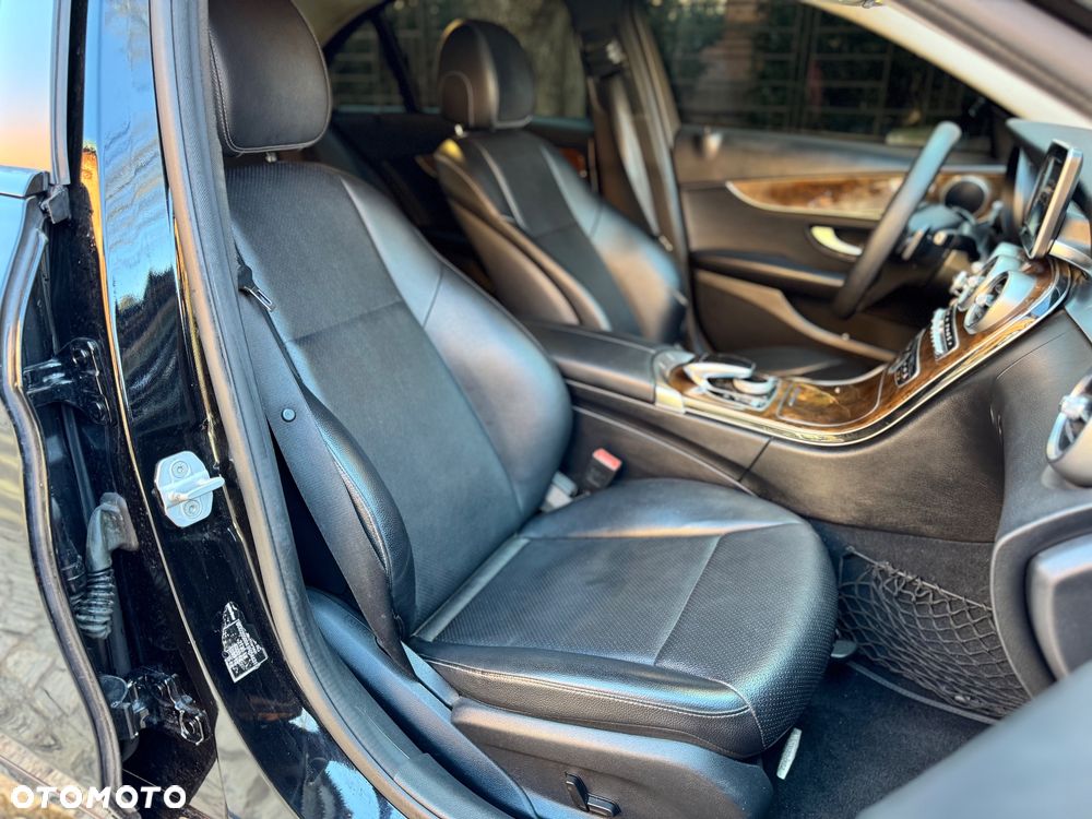 Mercedes-Benz Klasa C 220 (BlueTEC) d 7G-TRONIC - 20