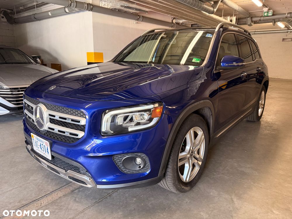 Mercedes-Benz GLB 250 4Matic 8G-DCT - 20