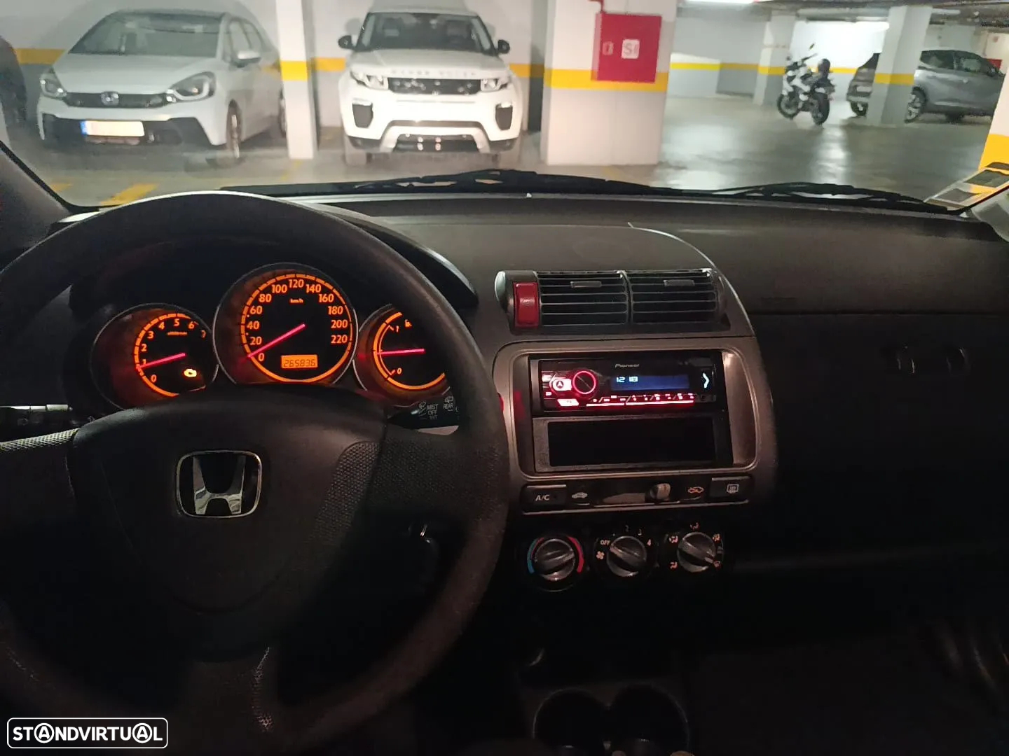Honda Jazz 1.2 LS - 12