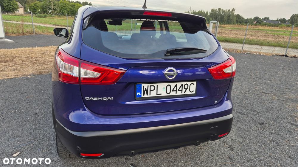Nissan Qashqai 1.6 DCi Acenta - 10
