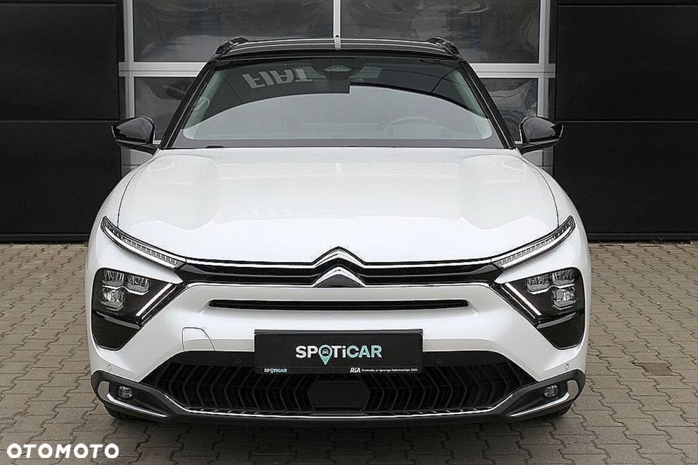 Citroën C5X 1.2 PureTech Plus EAT8 - 9