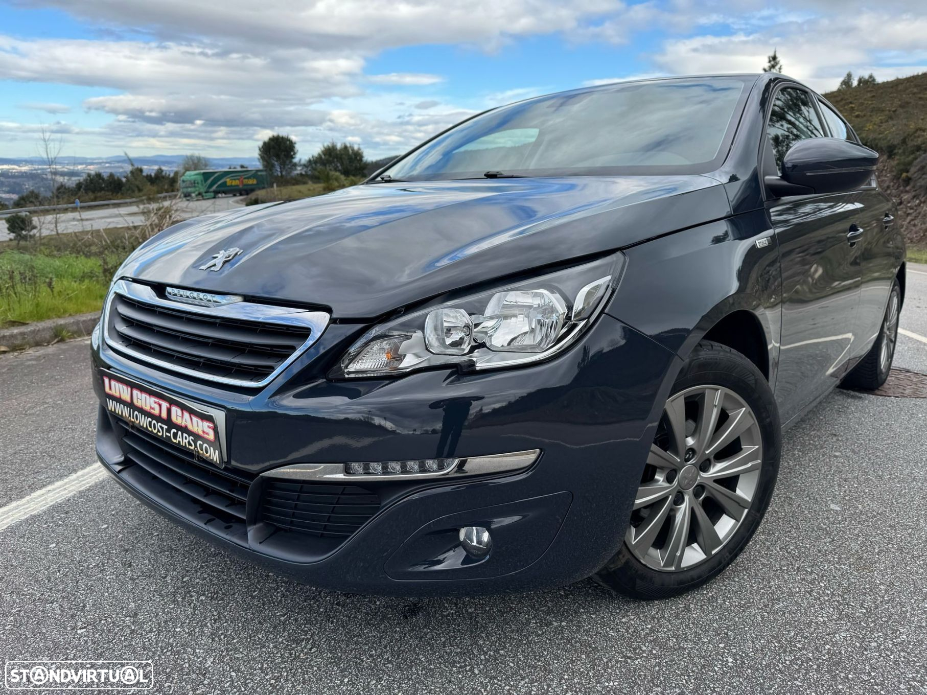 Peugeot 308 1.2 PureTech Active - 19