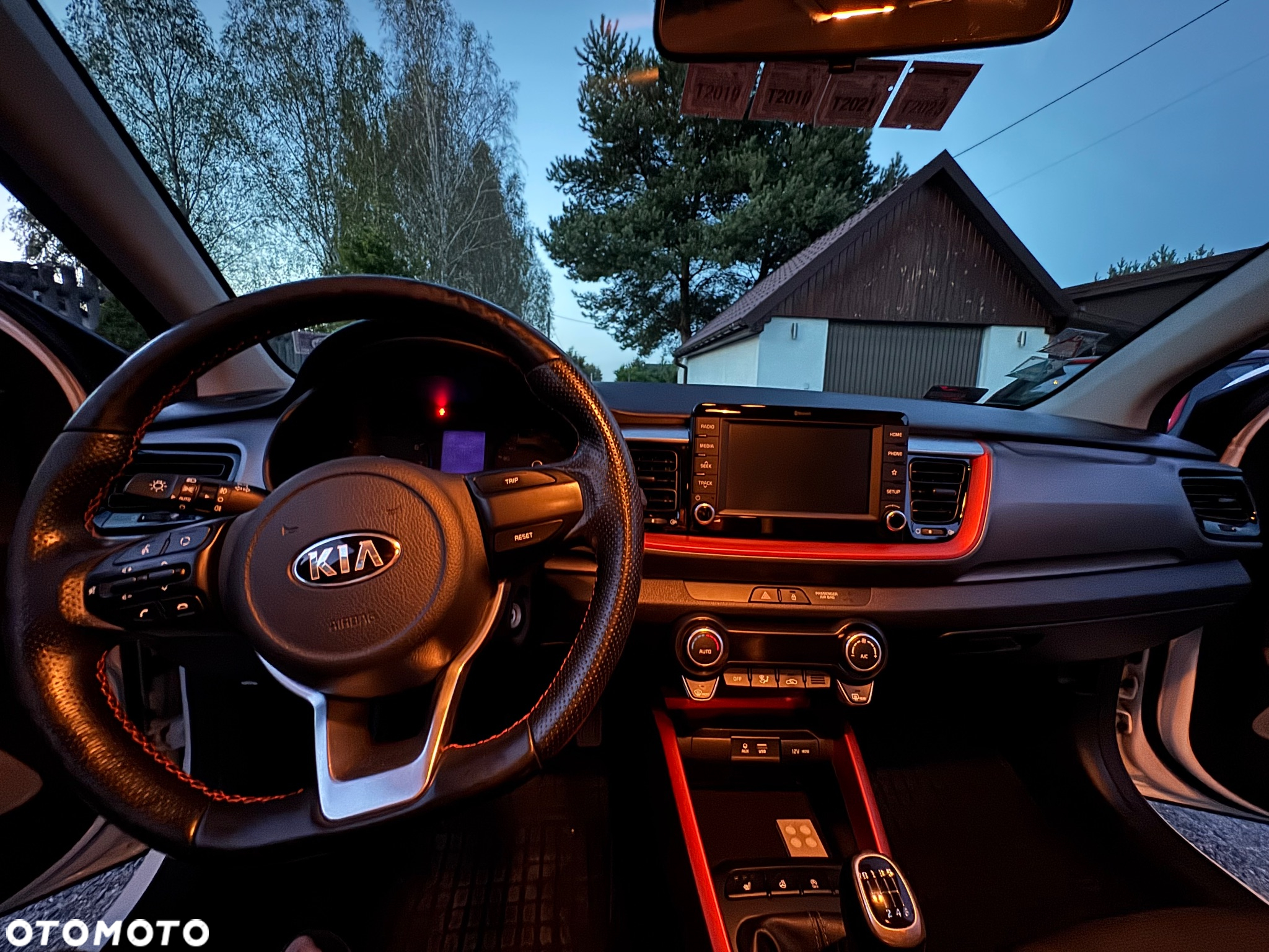 Kia Stonic 1.4 L - 7