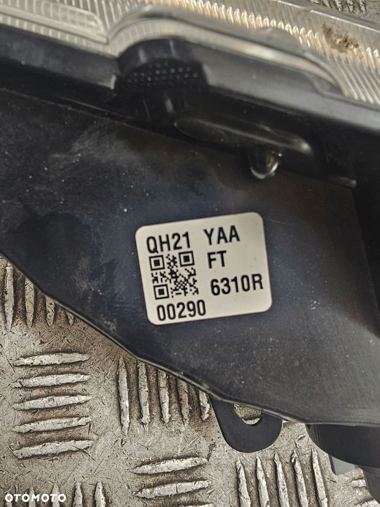 halogen lampa prawy przód prawa przednia suzuki sx4 s-cross ii 6310r00290 - 4