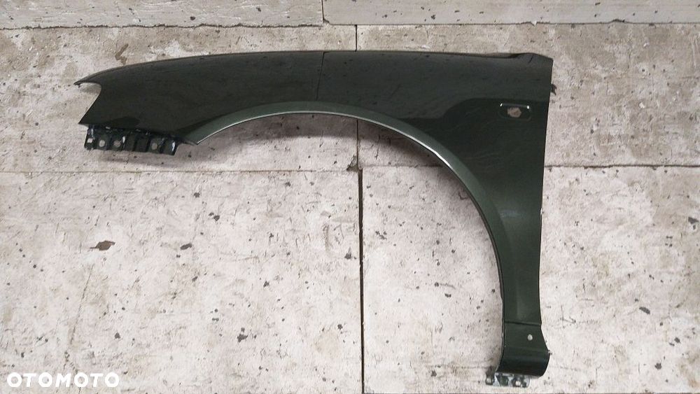 AUDI A3 8L 00-03 LIFT BŁOTNIK LEWY LUB PRAWY LY6R CYNK - 1