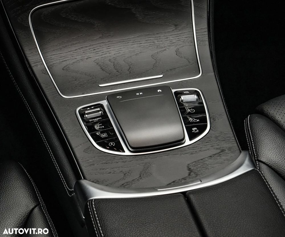 Mercedes-Benz GLC Coupe 200 d 4MATIC - 22