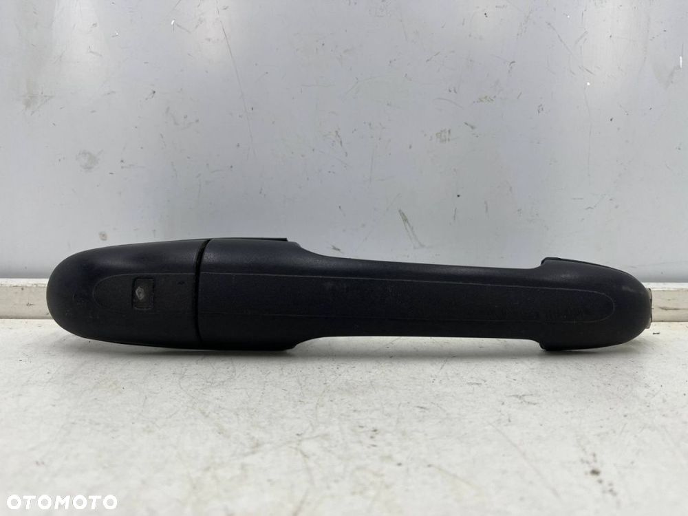 Klamka Mercedes Vito w639 03-14r. lewa przednia zewnętrzna rączka uchwyt drzwi keyless BEZKLUCZYKOWA - 1