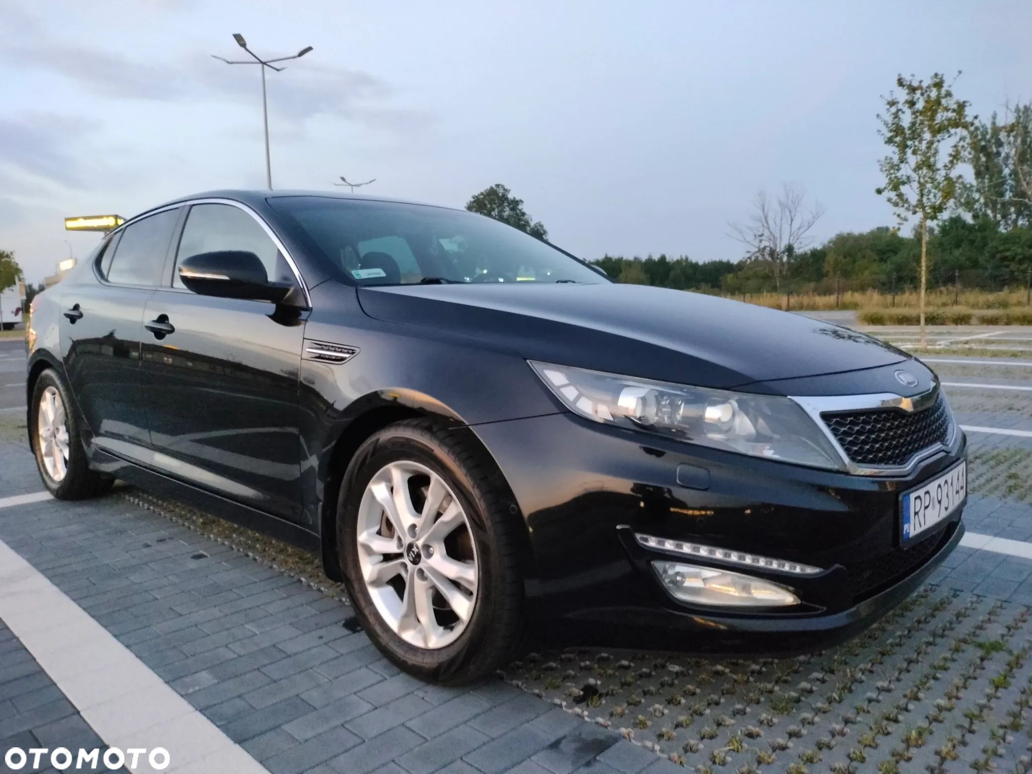 Kia Optima 1.7 CRDi L - 1
