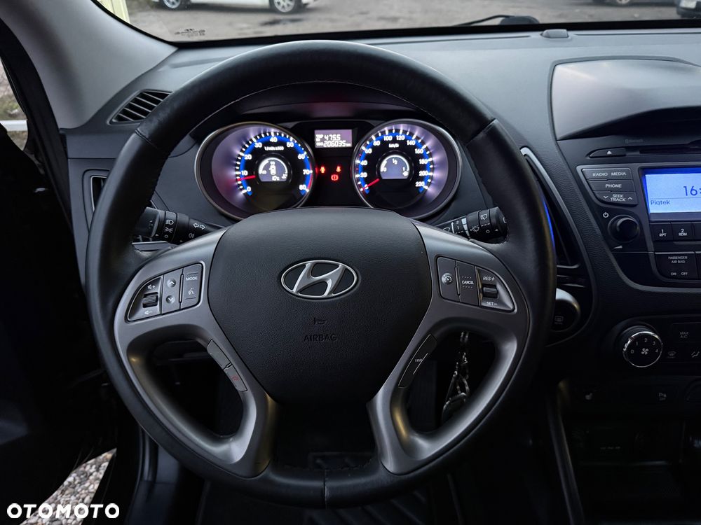 Hyundai ix35 2.0 Premium 2WD - 13