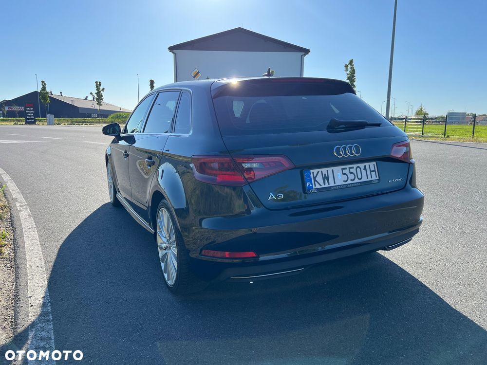 Audi A3 Sportback - 4