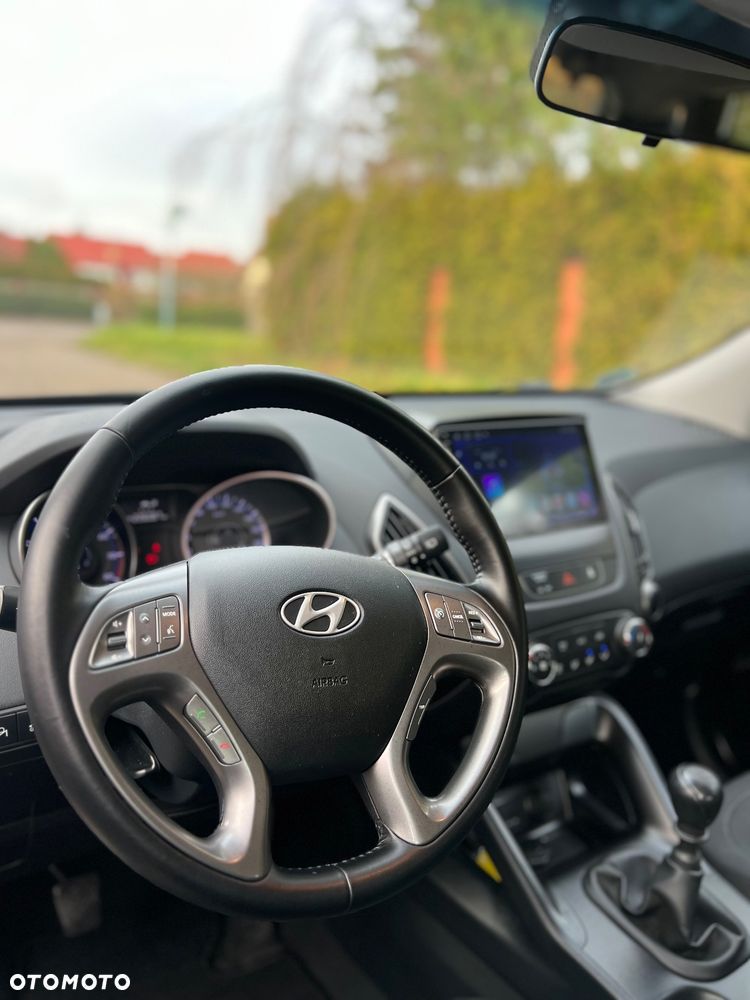 Hyundai ix35 1.6 2WD Trend - 28