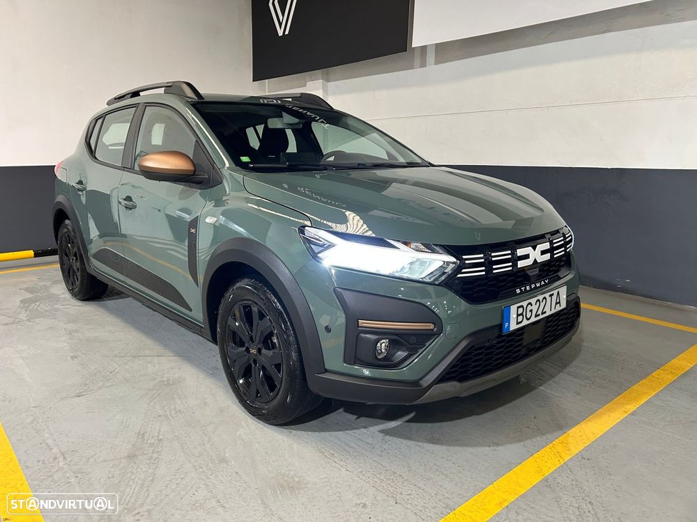 Dacia Sandero 1.0 ECO-G Extreme + Up&Go Bi-Fuel - 2