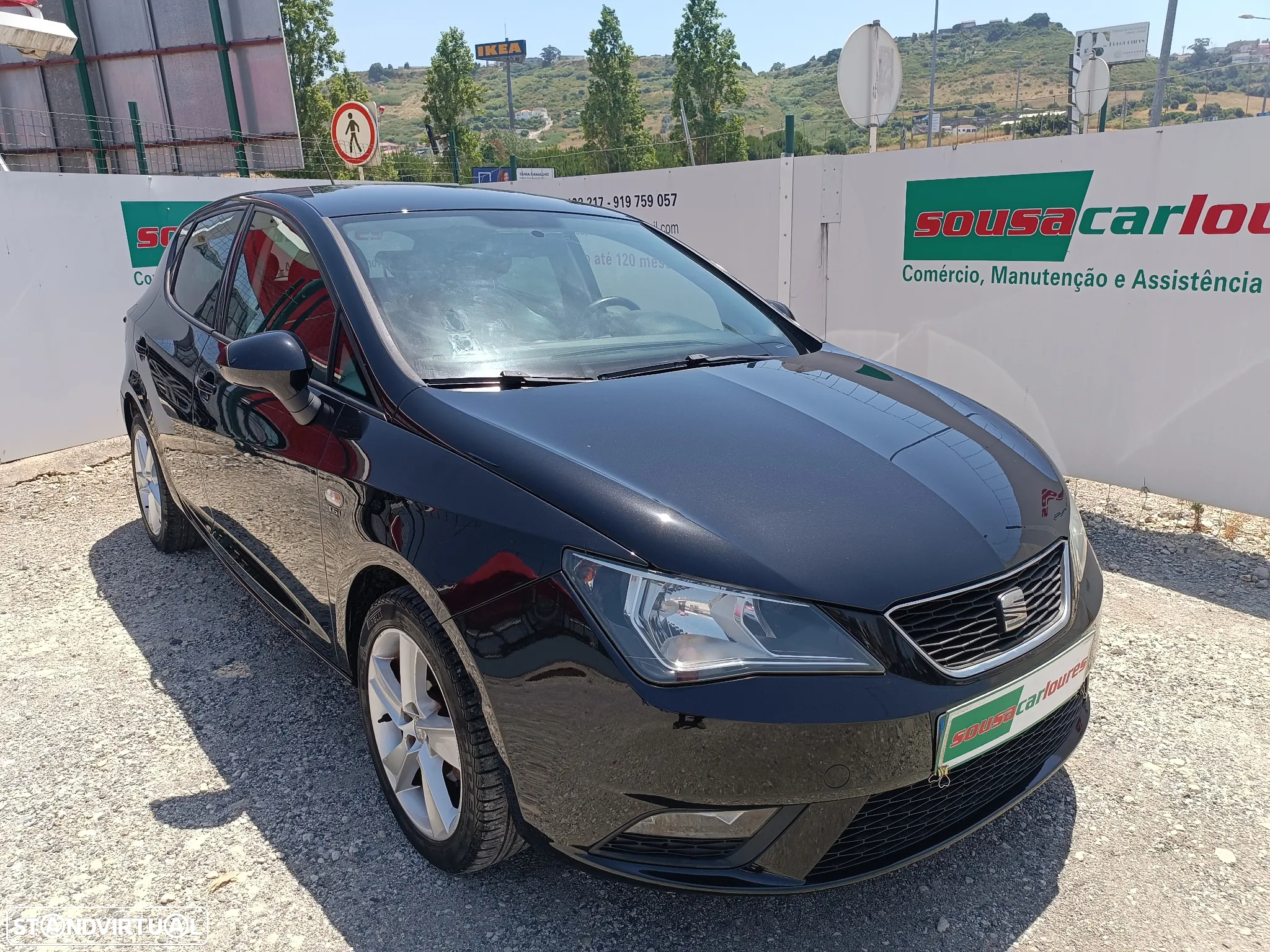 SEAT Ibiza 1.2 TSi Style - 6