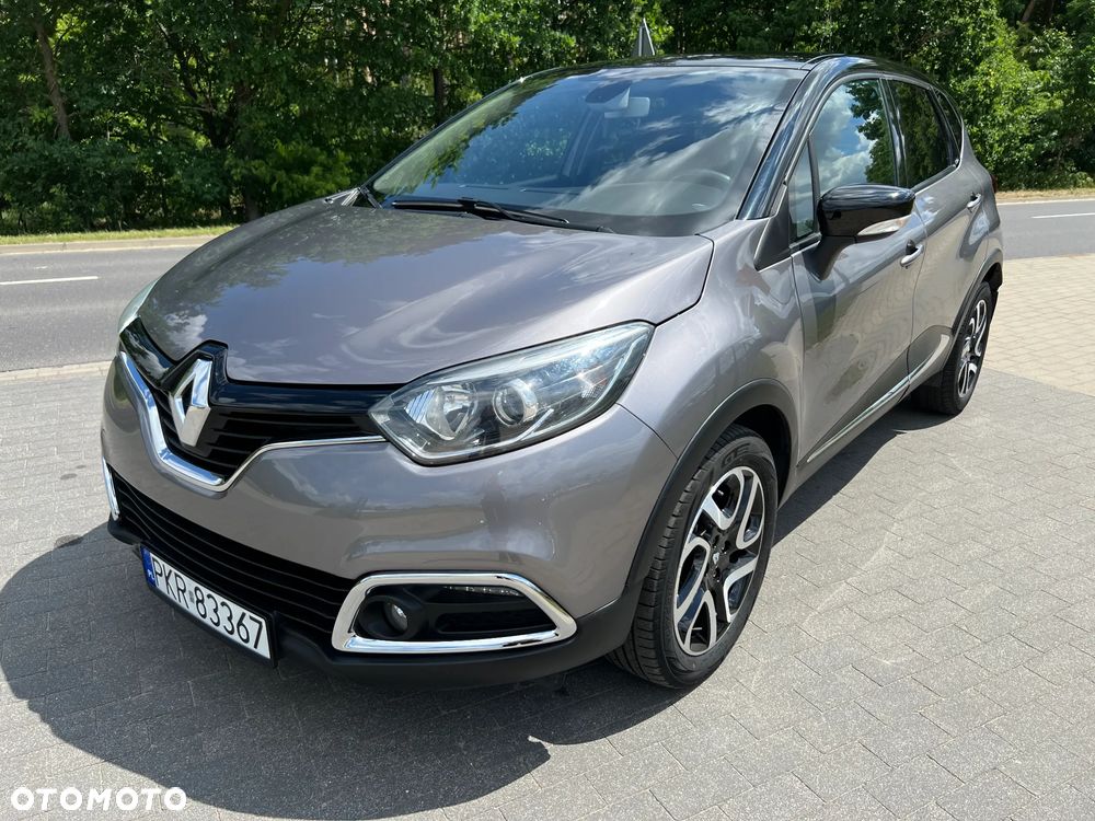 Renault Captur - 1