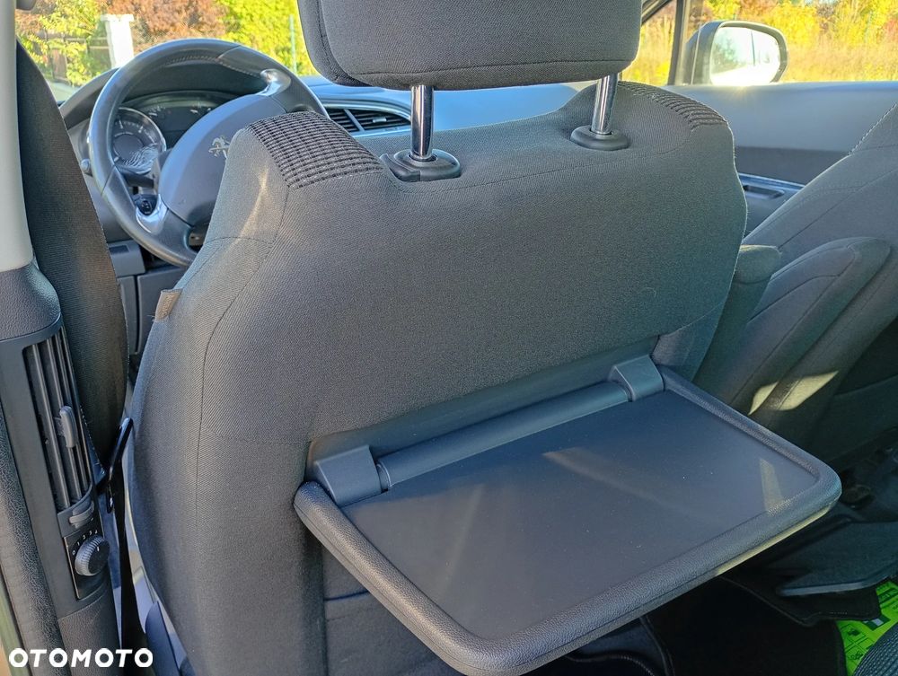 Peugeot 5008 2.0 HDi Allure 7os - 10